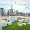 Boozy Gelato Floats Keep Things Cool On Rooftop Sonny's Soda Shoppe